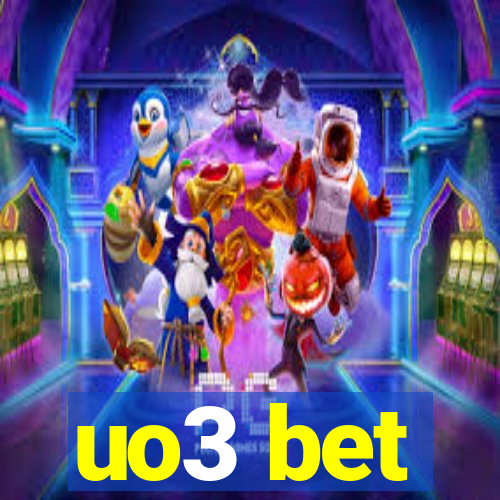 uo3 bet